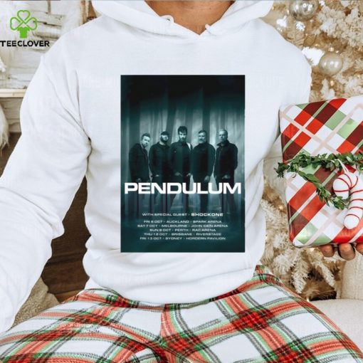 Pendulum the new year 2023 australian tour hoodie, sweater, longsleeve, shirt v-neck, t-shirt