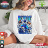 Penei Sewell Detroit Lions let’s bite some kneecaps mascot shirt
