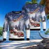 Rumpke Waste & Recycling Christmas AOP 3D Ugly Christmas Sweater