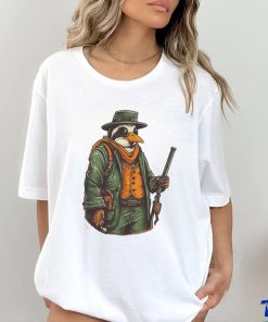 Penguin Hunter Tshirt Penguin Shirt