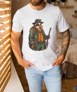 Penguin Hunter Tshirt Penguin Shirt