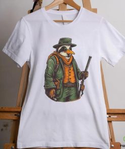 Penguin Hunter Tshirt Penguin Shirt
