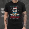Trump Ugly Christmas Shirt Funny Political Santa Trump Shirt