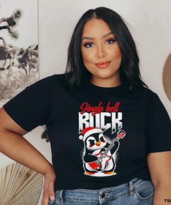 Penguin jingle bell rock Christmas shirt