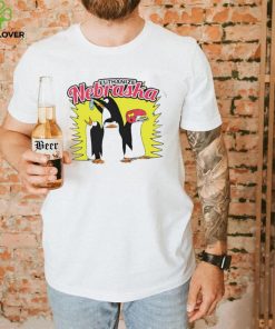 Penguins of Madagascar Euthanize Nebraska shirt