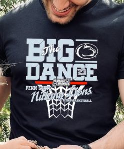 Penn State 2023 Mens Basketball March Madness T Shirt