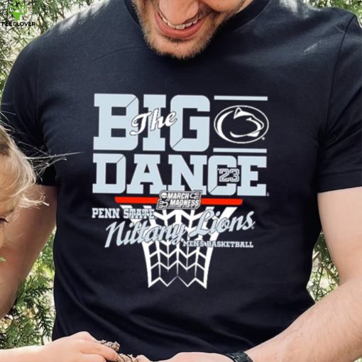 Penn State 2023 Mens Basketball March Madness T Shirt
