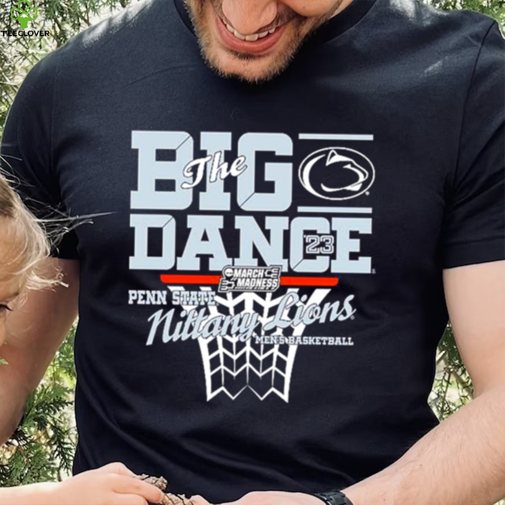 Penn State 2023 Mens Basketball March Madness T Shirt Penn State 2023 Mens Basketball March Madness T Shirt