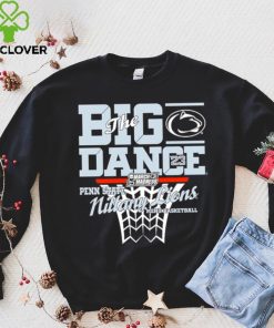 Penn State 2023 Mens Basketball March Madness T Shirt