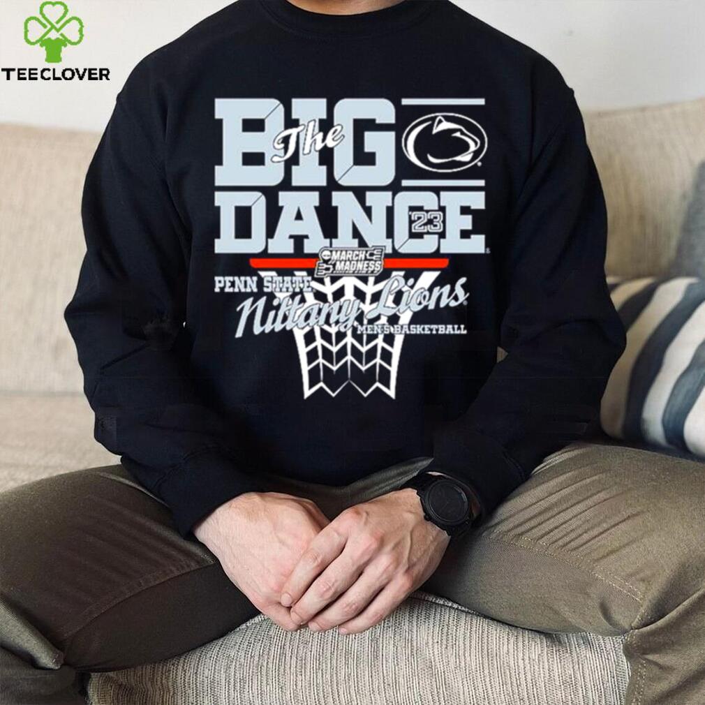Penn State 2023 Mens Basketball March Madness T Shirt Penn State 2023 Mens Basketball March Madness T Shirt