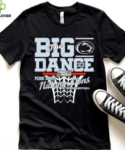 Penn State 2023 Mens Basketball March Madness T Shirt