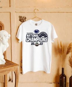 Penn State 2023 NCAA Wrestling Championship logo shirt