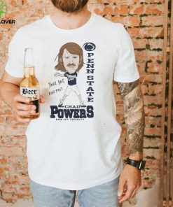 Penn State Bookstore Eli Manning Chad Powers Think Fast Run Fast T Shirt 1 Penn State Bookstore Eli Manning Chad Powers Think Fast Run Fast T Shirt