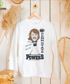 Penn State Bookstore Eli Manning Chad Powers Think Fast Run Fast T Shirt 2 Penn State Bookstore Eli Manning Chad Powers Think Fast Run Fast T Shirt