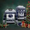 Penn State College of Medicine, Penn State Milton S. Hershey Medical Center Custom Ugly Christmas Sweater – BiShop