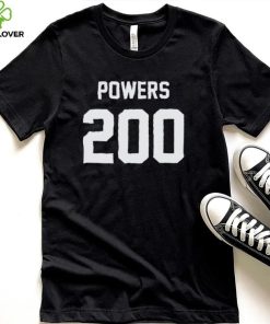 Penn State Football Chad Powers Shirsey Powers 200 Shirt