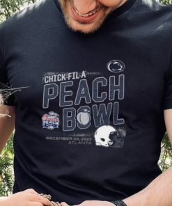 Penn State Football Chick fil a Peach Bowl December 30, 2023 Shirt