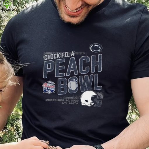 Penn State Football Chick fil a Peach Bowl December 30, 2023 Shirt