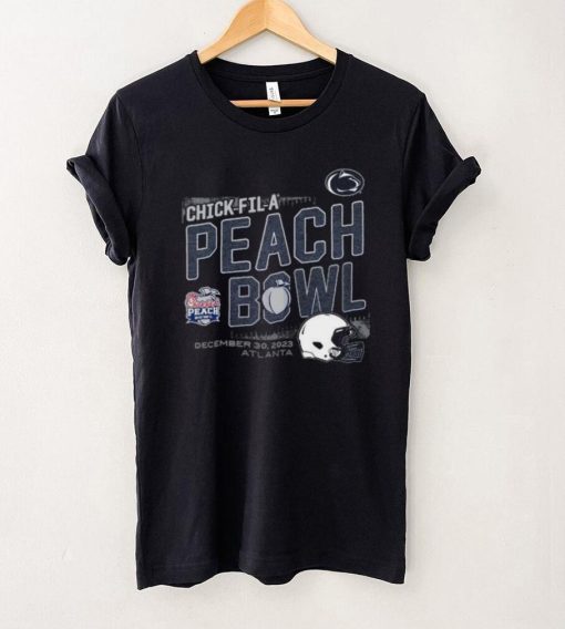 Penn State Football Chick fil a Peach Bowl December 30, 2023 Shirt