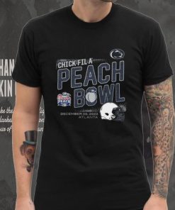 Penn State Football Chick fil a Peach Bowl December 30, 2023 Shirt