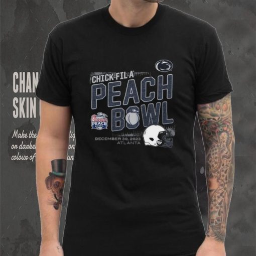 Penn State Football Chick fil a Peach Bowl December 30, 2023 Shirt