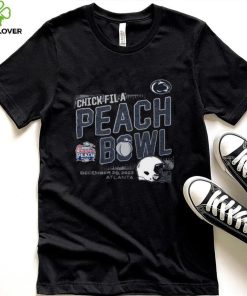 Penn State Football Chick fil a Peach Bowl December 30, 2023 Shirt