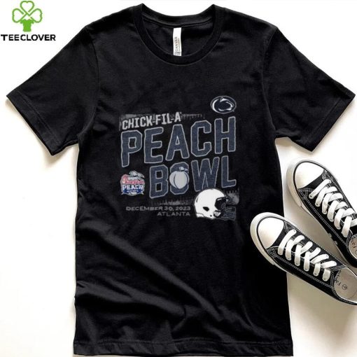 Penn State Football Chick fil a Peach Bowl December 30, 2023 Shirt