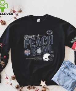 Penn State Football Chick fil a Peach Bowl December 30, 2023 Shirt