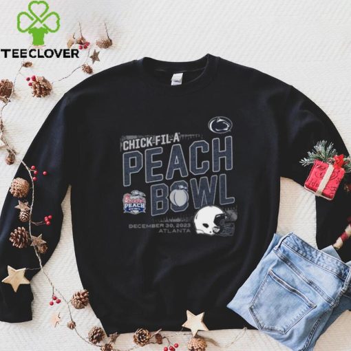 Penn State Football Chick fil a Peach Bowl December 30, 2023 Shirt