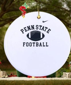 Penn State Football Tank Top Ornament