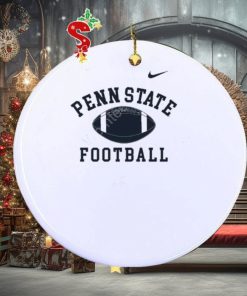 Penn State Football Tank Top Ornament