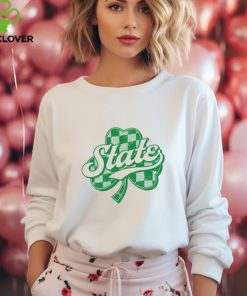 Penn State Green Shamrock St Patrick’s Day Shirt