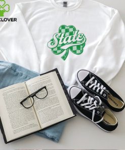 Penn State Green Shamrock St Patrick’s Day Shirt
