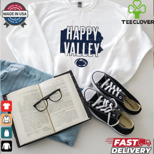 Penn State Happy Valley Shirt