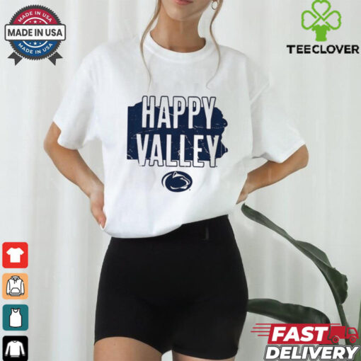Penn State Happy Valley Shirt