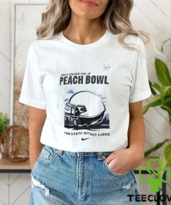 Penn State Lions 2023 Peach Bowl Chick Fil A Peach Bowl Classic T Shirt