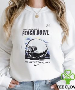 Penn State Lions 2023 Peach Bowl Chick Fil A Peach Bowl Classic T Shirt