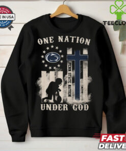 Penn State Nation Under God Shirt