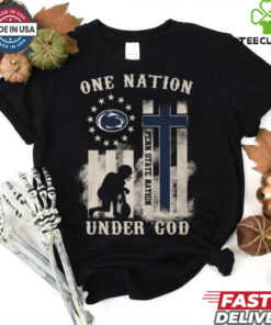 Penn State Nation Under God Shirt