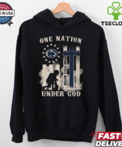 Penn State Nation Under God Shirt