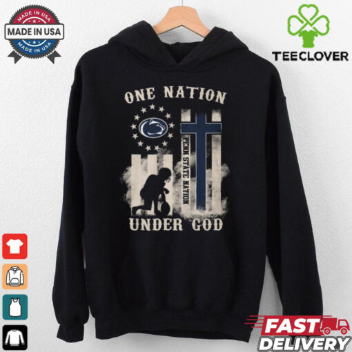 Penn State Nation Under God Shirt