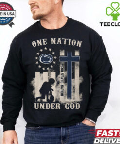 Penn State Nation Under God Shirt