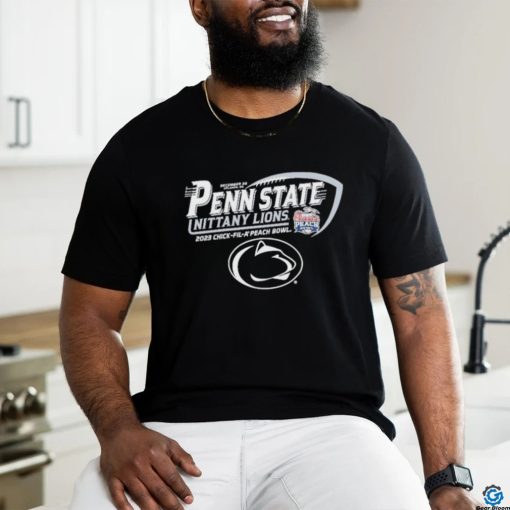 Penn State Nittany Lions 2023 Chick fil a Peach Bowl December 30 2023 hoodie, sweater, longsleeve, shirt v-neck, t-shirt