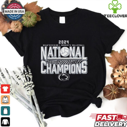 Penn State Nittany Lions 2024 NCAA Division Women’s Volleyball National Champions T Shirts