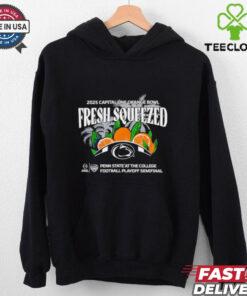 Penn State Nittany Lions 2025 CFP Capital One Orange Bowl shirt
