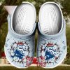 Penn State Nittany Lions Broken Wall Crocs Shoes