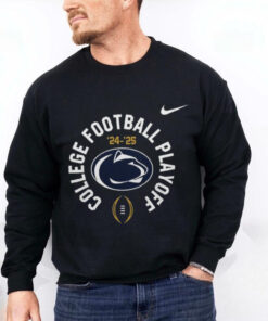 Penn State Nittany Lions College Football Playoff 2025 Penn State Hoodie T Shirt