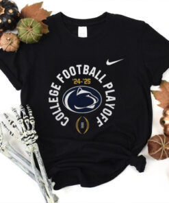 Penn State Nittany Lions College Football Playoff 2025 Penn State Hoodie T Shirt