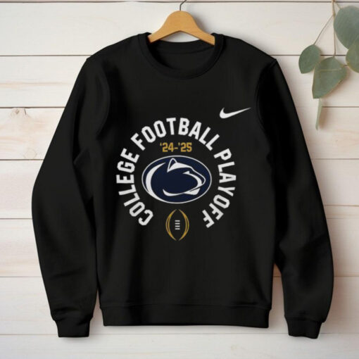 Penn State Nittany Lions College Football Playoff 2025 Penn State Hoodie T Shirt