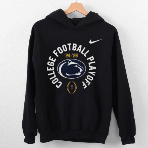Penn State Nittany Lions College Football Playoff 2025 Penn State Hoodie T Shirt